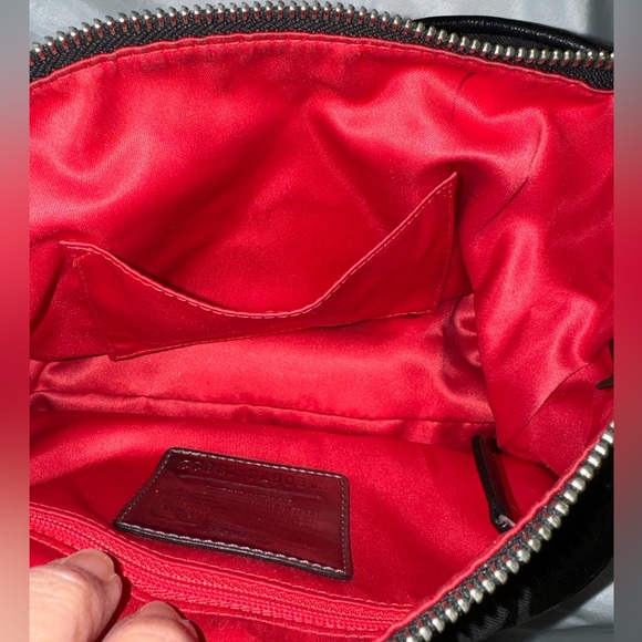 Coach cross body purse - Picture 6 of 6